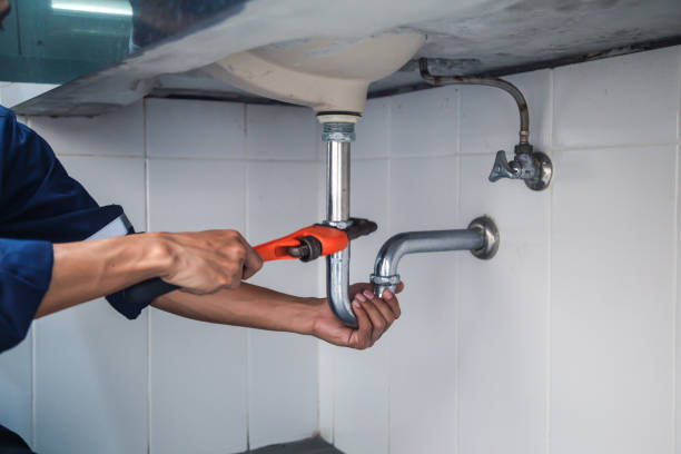 Best Commercial Plumbing Services  in Greenville, VA